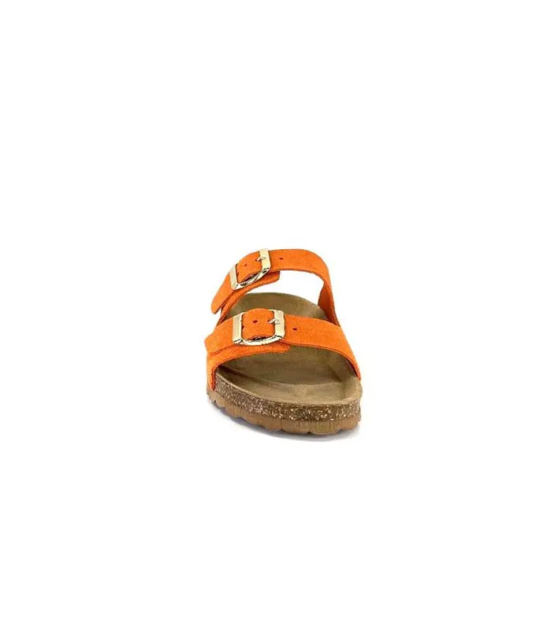 Ivoire 9-71-2878 Orange
