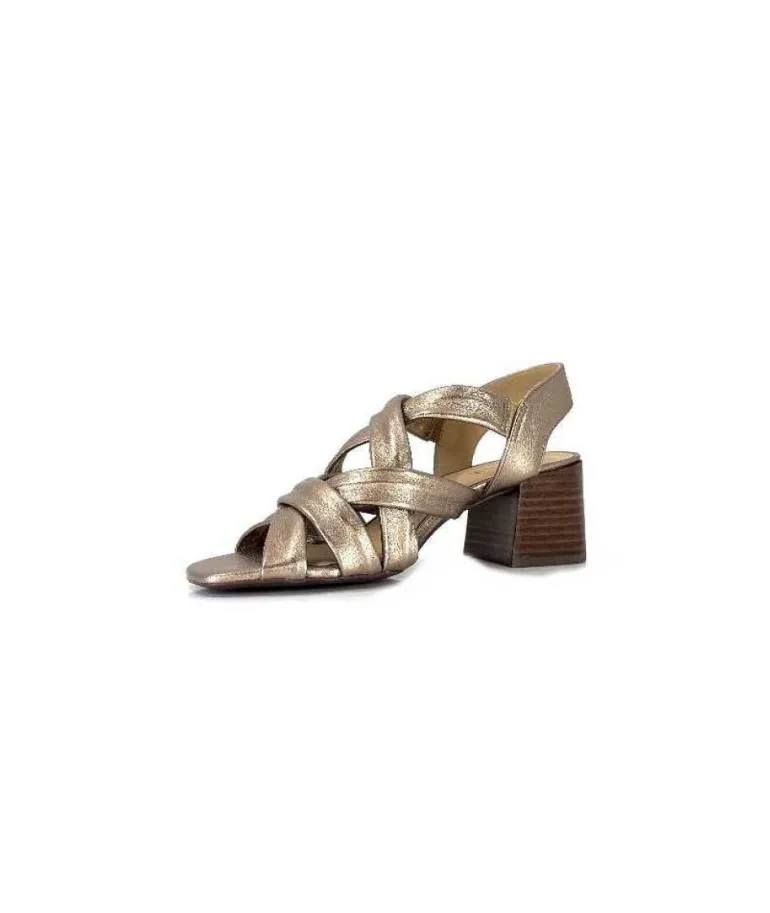 Ivoire 269 Pisa 3 Cuir Metal Prate