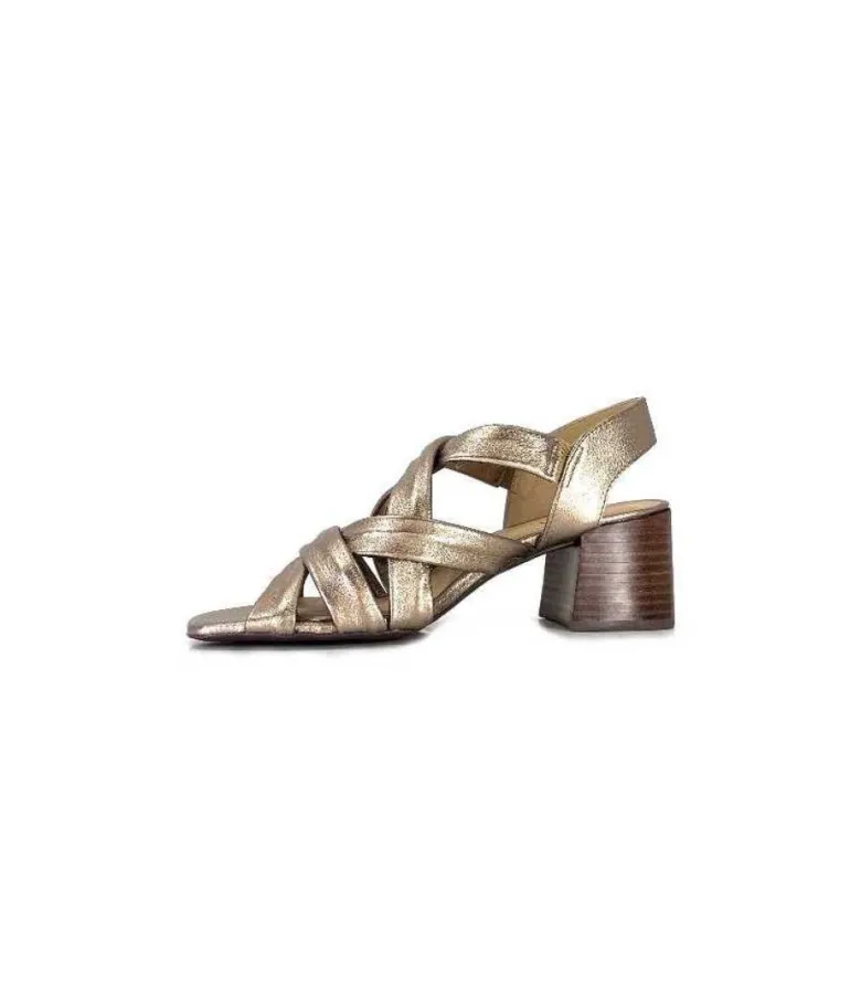 Ivoire 269 Pisa 3 Cuir Metal Prate
