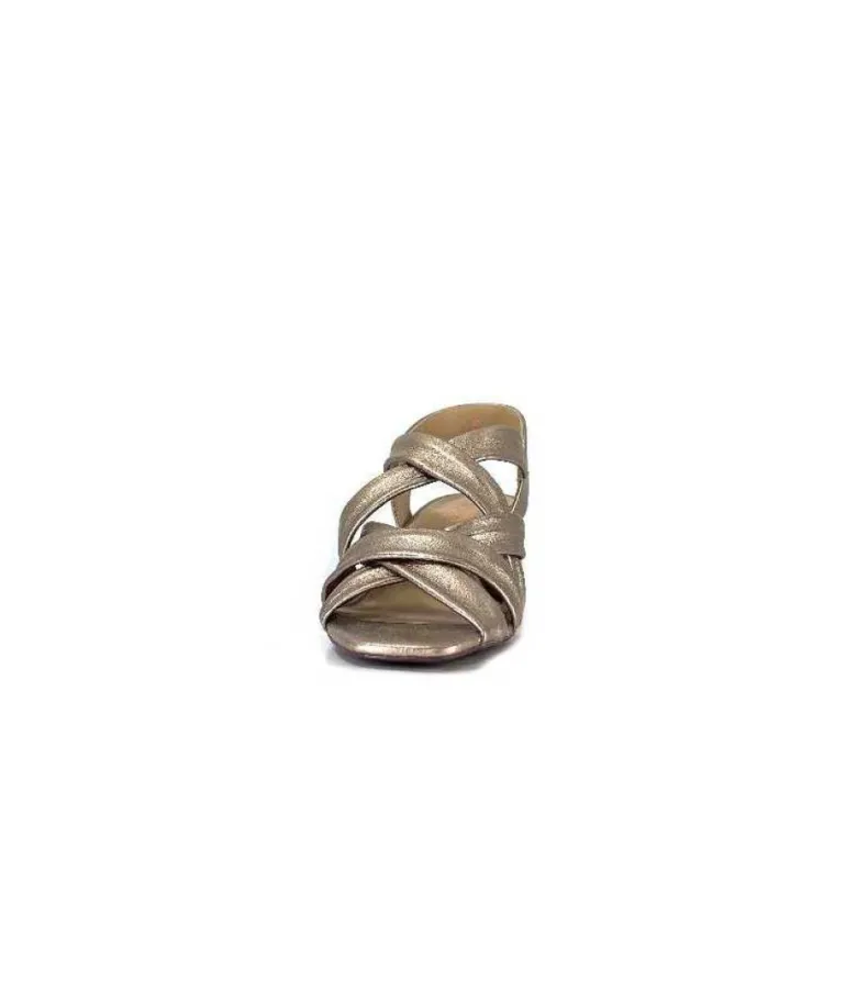 Ivoire 269 Pisa 3 Cuir Metal Prate