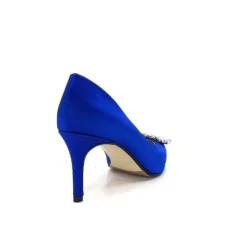 Ivoire 2514 Satin Bleu