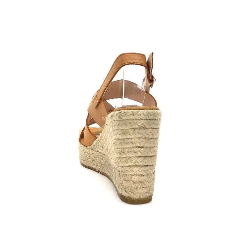 Ivoire 22032 Sonia Cuir Marron