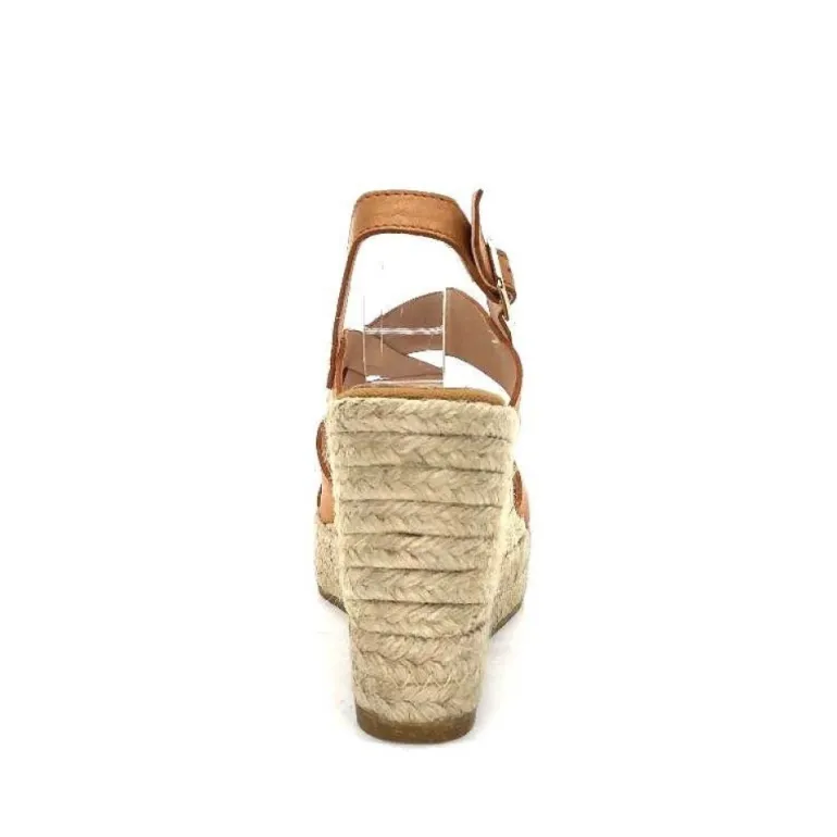 Ivoire 22032 Sonia Cuir Marron