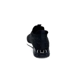 Ivoire 2203583-4501 Textile Noir