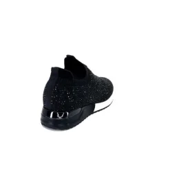 Ivoire 2203583-4501 Textile Noir
