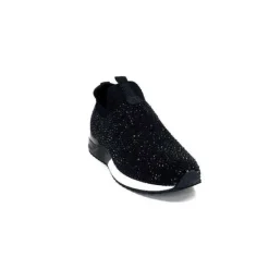 Ivoire 2203583-4501 Textile Noir