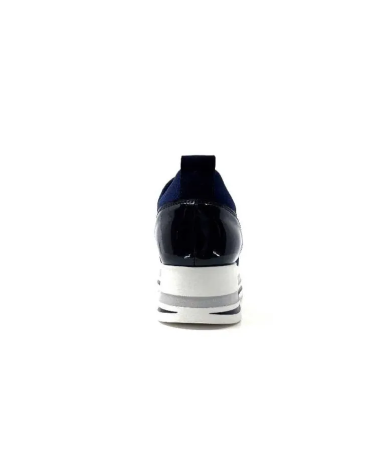 Ivoire 1A 4194 Textile Marino