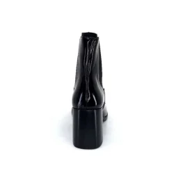 Ivoire 99647A Cuir Vernis Noir