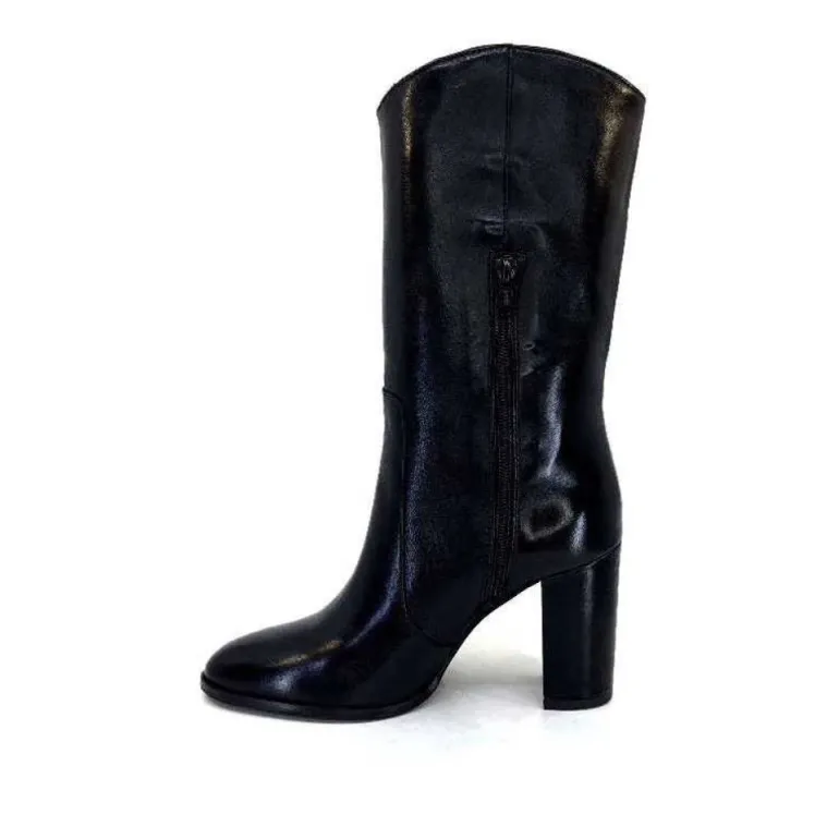 Ivoire Ar 144 Cuir Noir