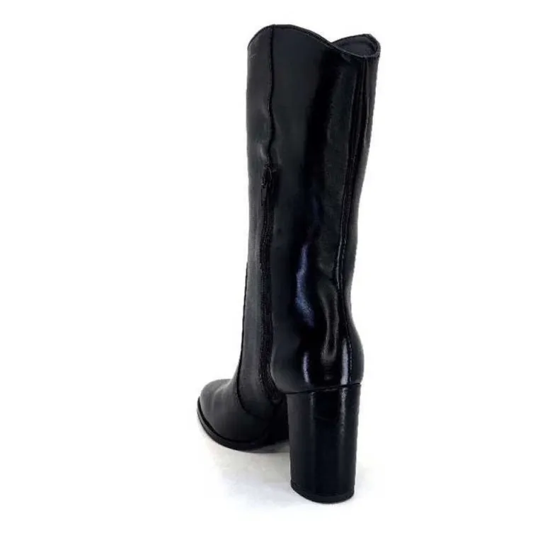 Ivoire Ar 144 Cuir Noir