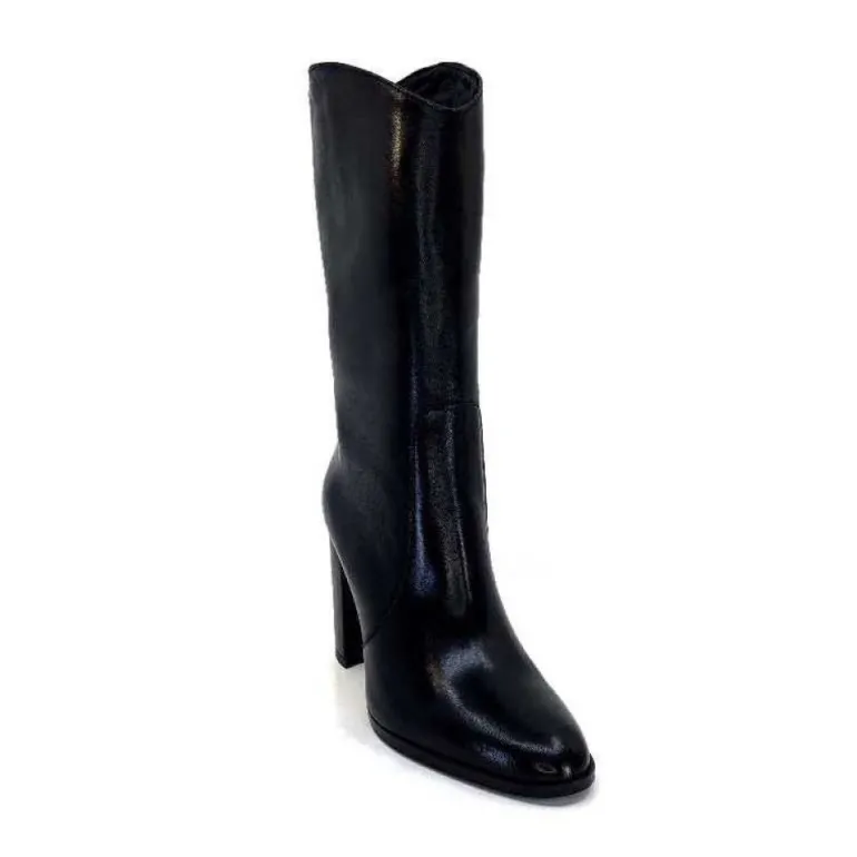 Ivoire Ar 144 Cuir Noir