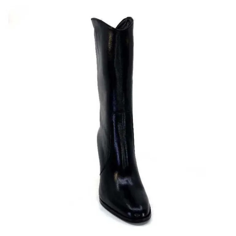 Ivoire Ar 144 Cuir Noir