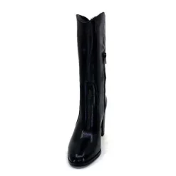 Ivoire Ar 144 Cuir Noir