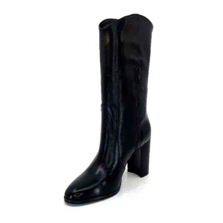 Ivoire Ar 144 Cuir Noir