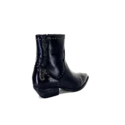 Ivoire Ar232 Cuir Noir