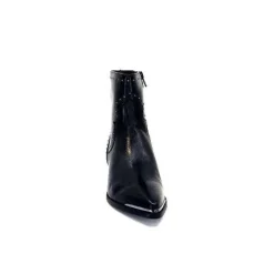 Ivoire Ar232 Cuir Noir