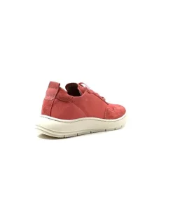 Ivoire 2B 4687 Textile Daim Corail