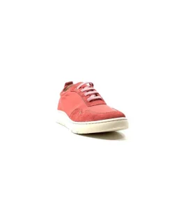 Ivoire 2B 4687 Textile Daim Corail