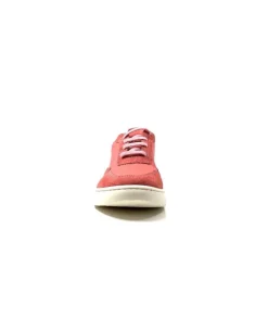 Ivoire 2B 4687 Textile Daim Corail