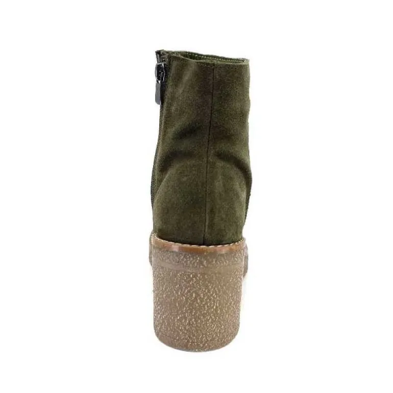 Ivoire B22302 Daim Kaki