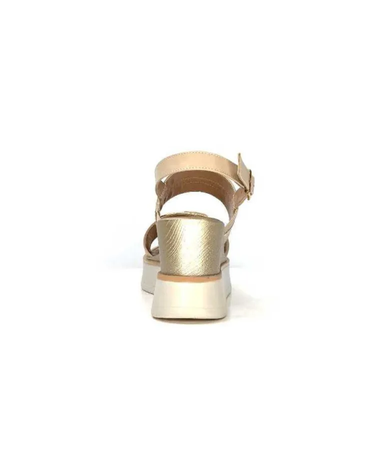 Ivoire 7C 4670Pe Cuir Beige