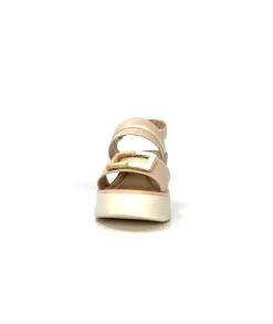 Ivoire 7C 4670Pe Cuir Beige