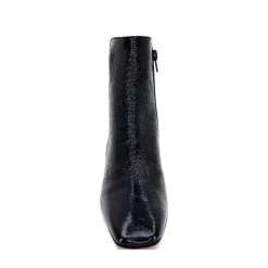 Ivoire Ch6556 Cuir Vernis Noir