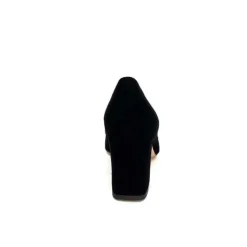 Ivoire Ch658 Daim Noir