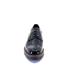 Ivoire 22034Ct Vernis Cuir Vernis Noir