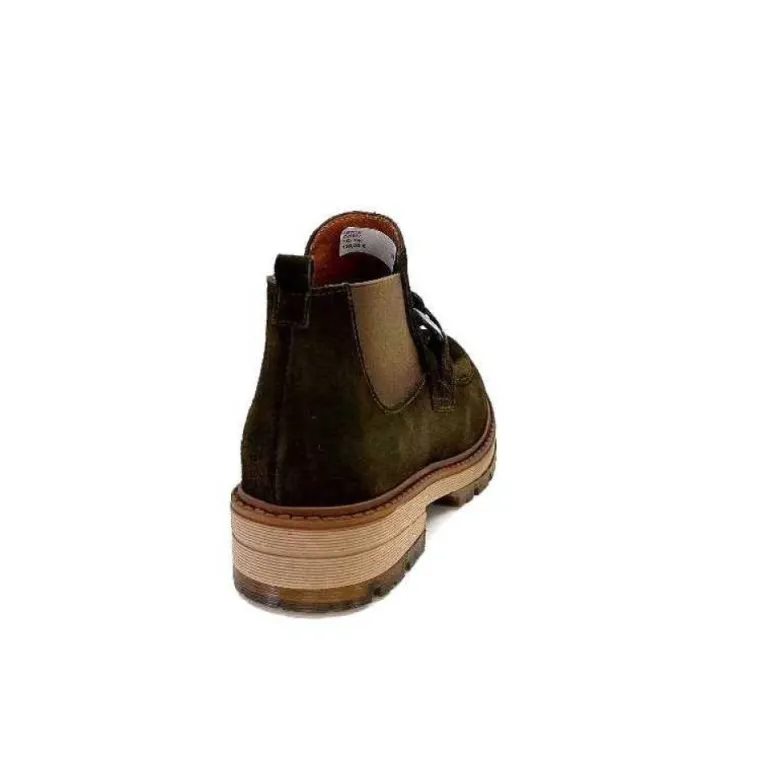 Ivoire Cv5057 Daim Kaki