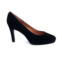 Ivoire 807D Daim Noir