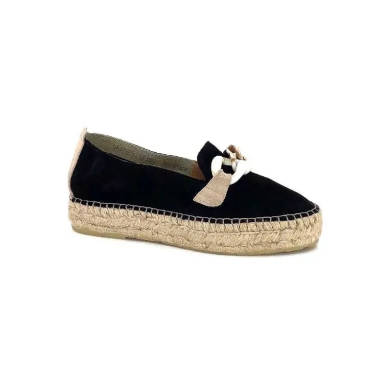 Ivoire D107807 Daim Noir