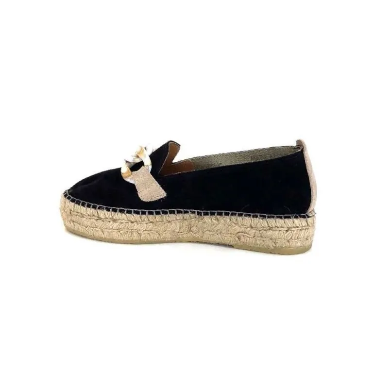 Ivoire D107807 Daim Noir