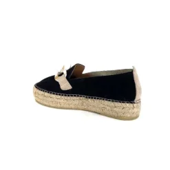 Ivoire D107807 Daim Noir