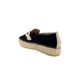 Ivoire D107807 Daim Noir