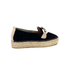 Ivoire D107807 Daim Noir