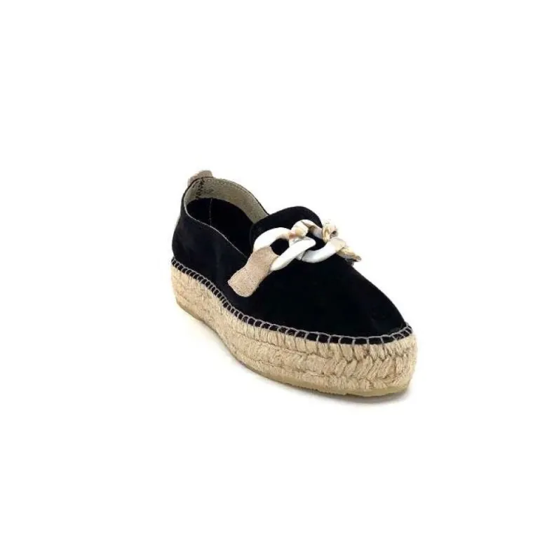 Ivoire D107807 Daim Noir