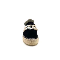 Ivoire D107807 Daim Noir