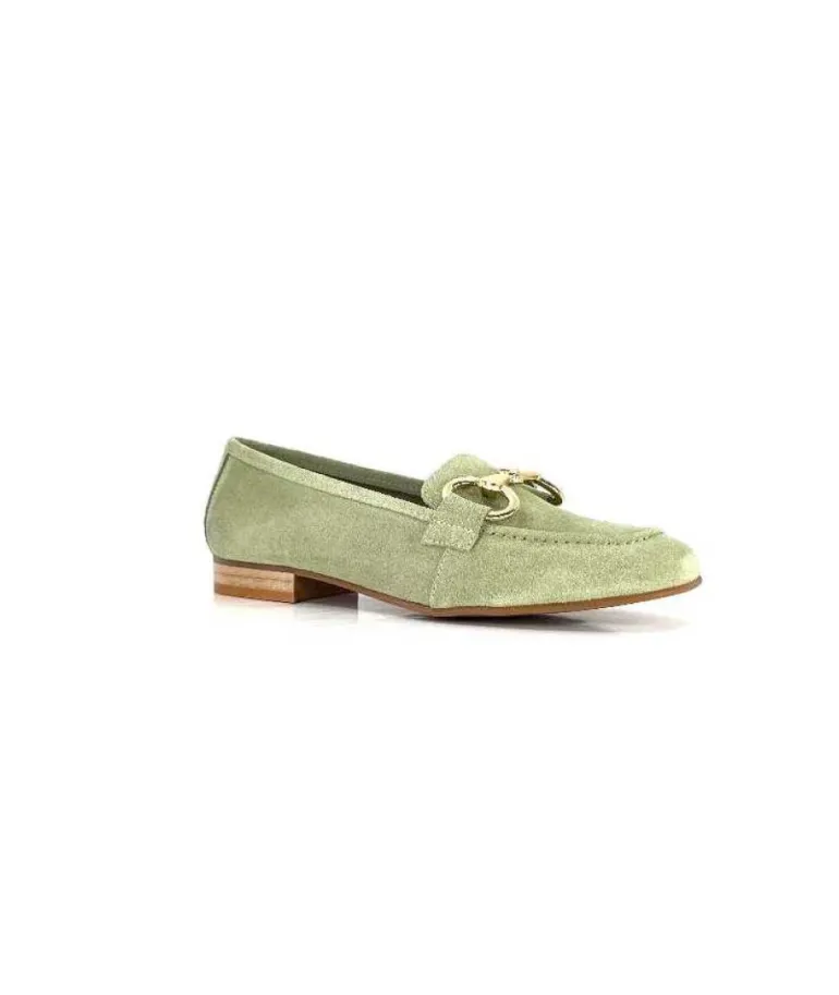 Ivoire Estar Daim Vert