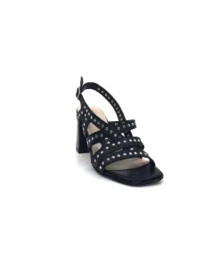 Ivoire F1844 Mare Cuir Noir
