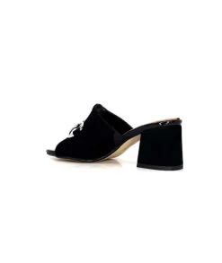 Ivoire F2298 Romagna Daim Noir
