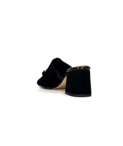 Ivoire F2298 Romagna Daim Noir
