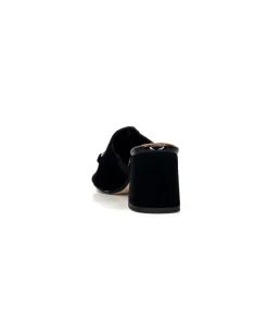 Ivoire F2298 Romagna Daim Noir