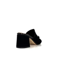 Ivoire F2298 Romagna Daim Noir