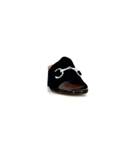 Ivoire F2298 Romagna Daim Noir