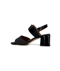 Ivoire F2191 Sardegna Daim Noir Poid Blanc
