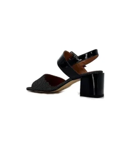 Ivoire F2191 Sardegna Daim Noir Poid Blanc