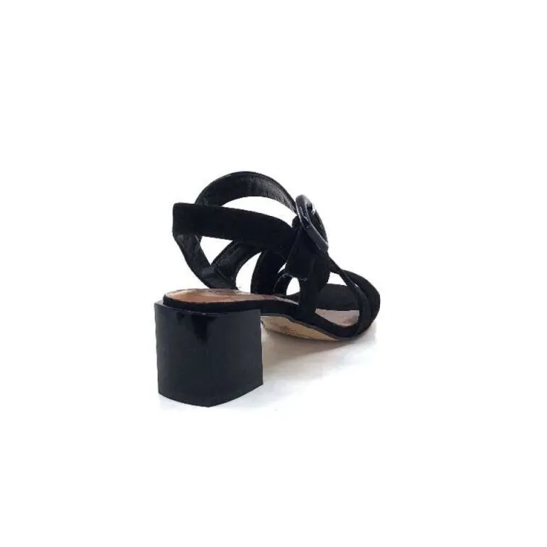 Ivoire F2063 Sardegna Daim Noir
