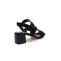 Ivoire F2063 Sardegna Daim Noir