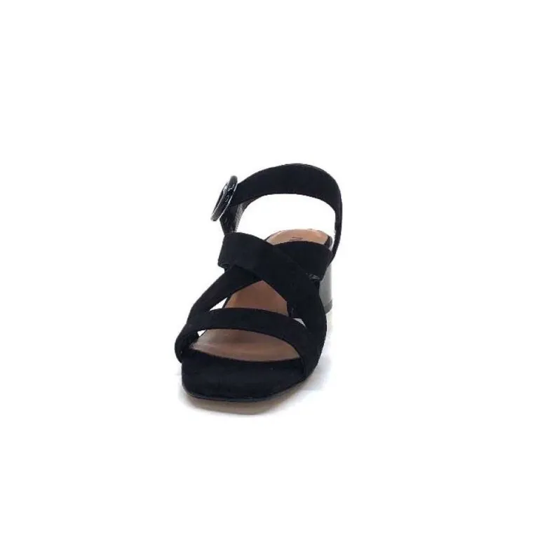 Ivoire F2063 Sardegna Daim Noir